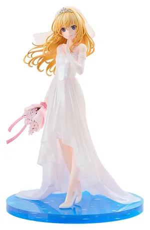 Your Lie in April - Figura a Escala - Kaori Miyazono (Wedding Dress Ver.)