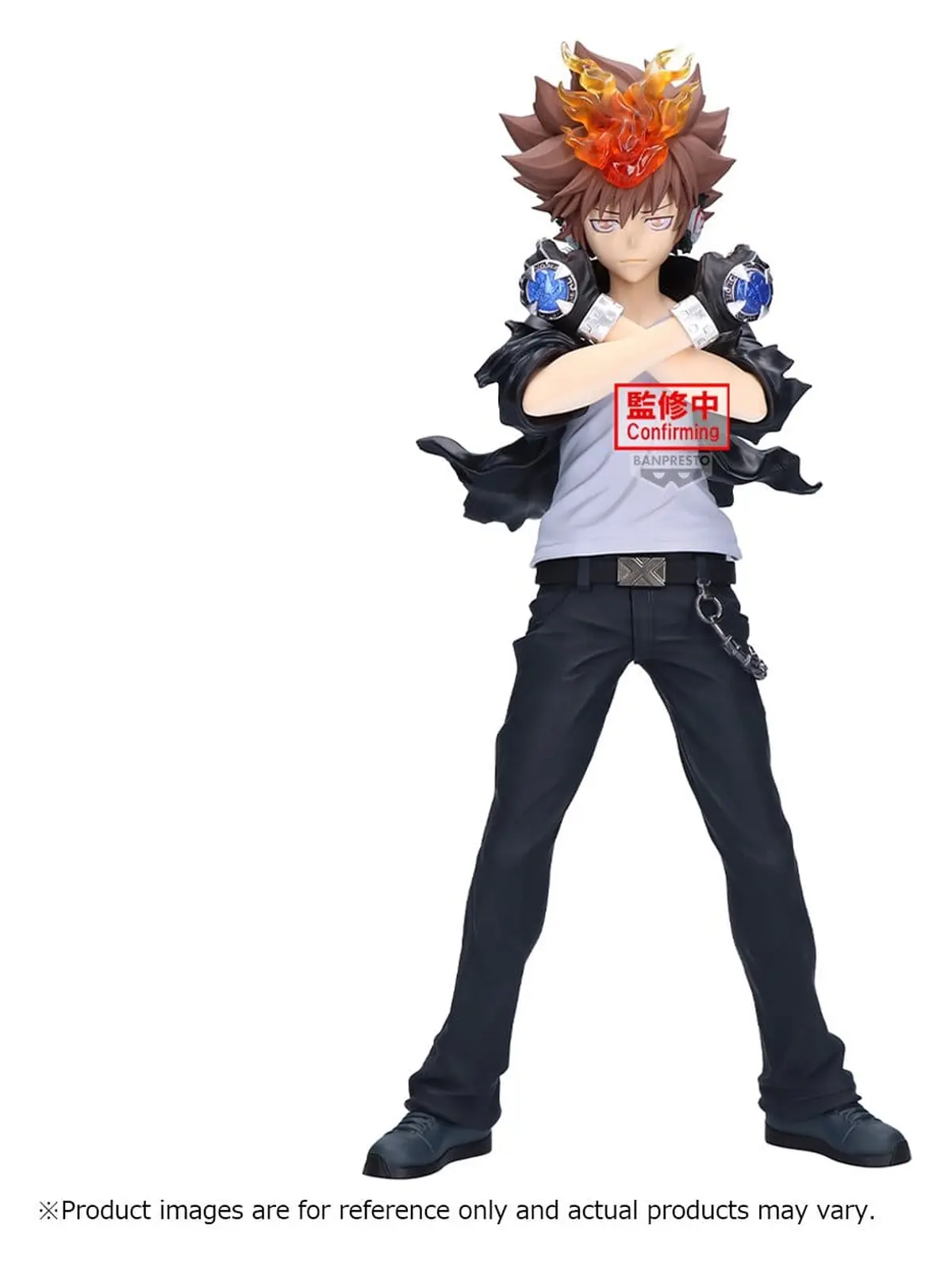 Reborn! - Grandista - Tsunayoshi Sawada - Imagen 1