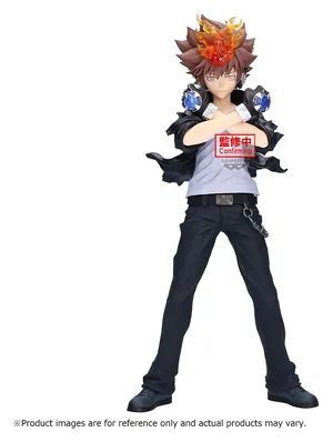 Reborn! - Grandista - Tsunayoshi Sawada