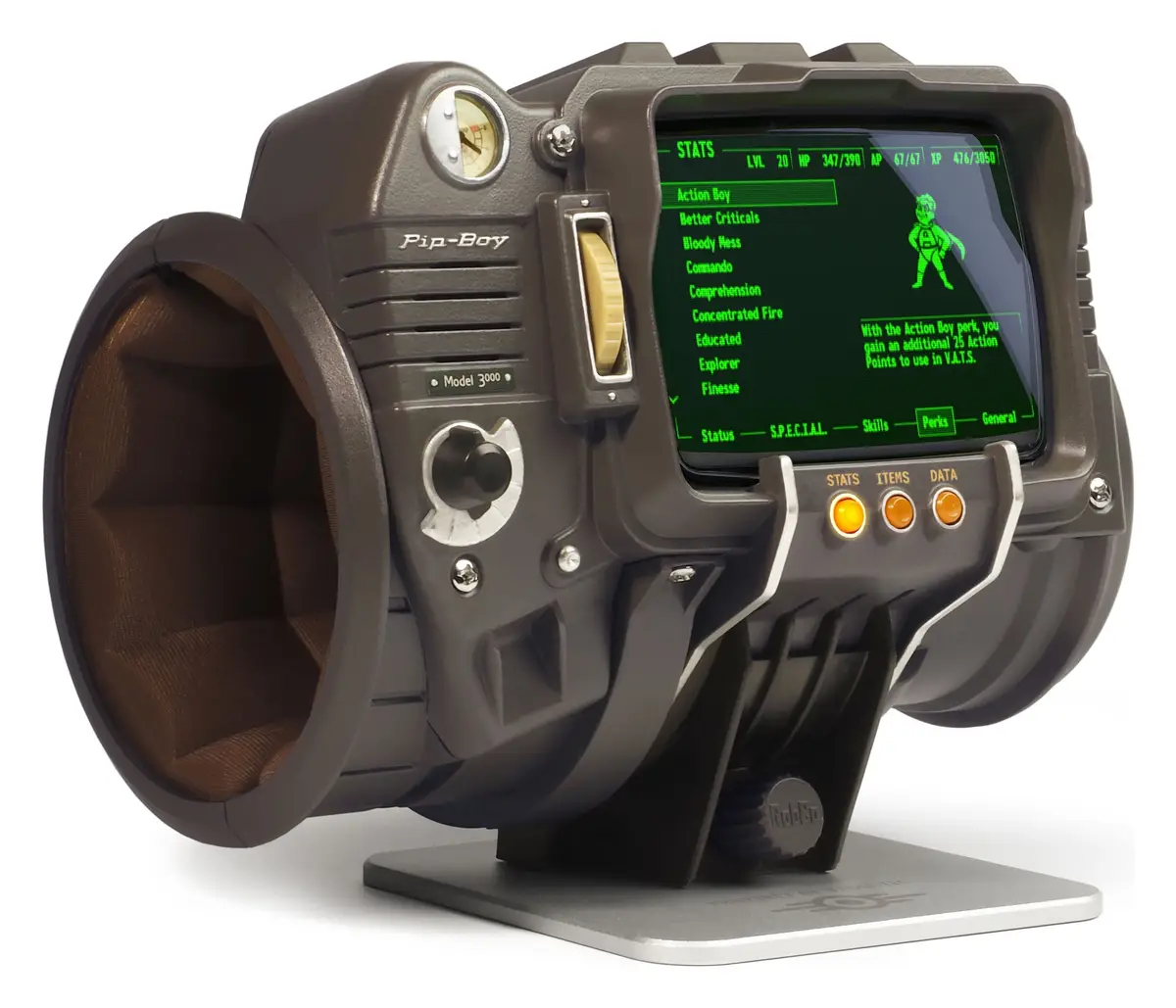 Fallout - Replik - Pip-Boy 3000 - Imagen 1