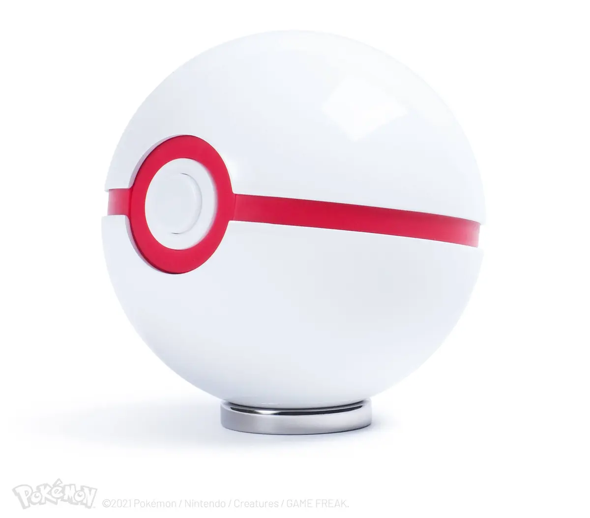 Pokemon - Electronic Replica - Premierball - Imagen 1