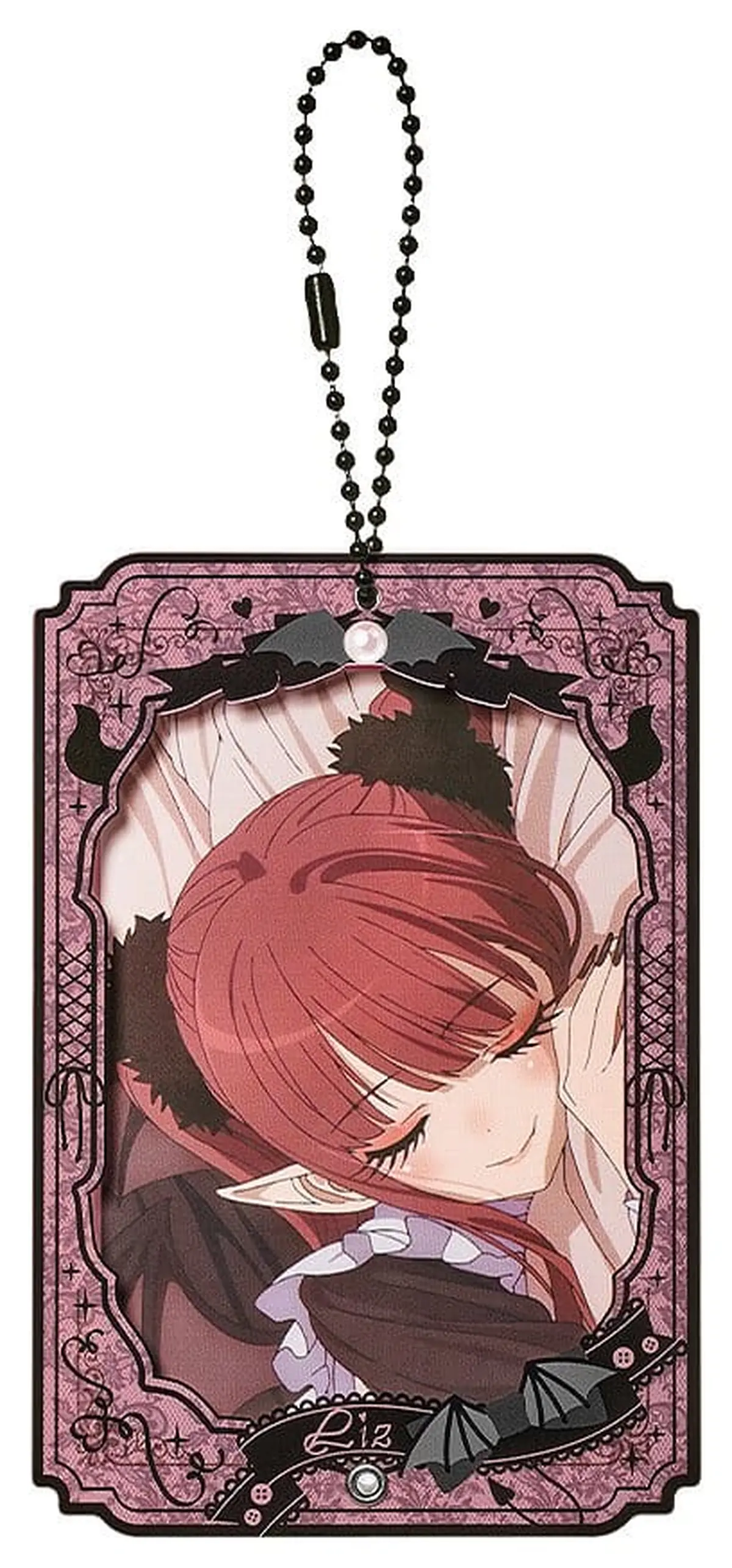 My Dress-Up Darling - Acrylic Card Case - Marin Kitagawa (Liz) - Imagen 1
