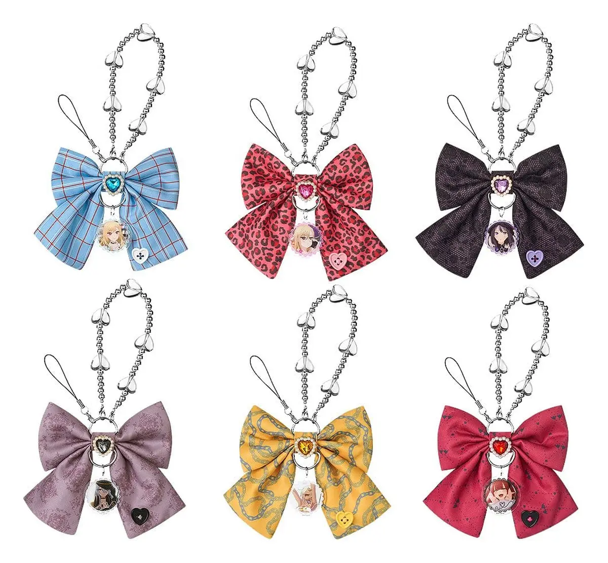 My Dress-Up Darling - Schlusselanhanger - Gyaru Image (Box) - Imagen 1