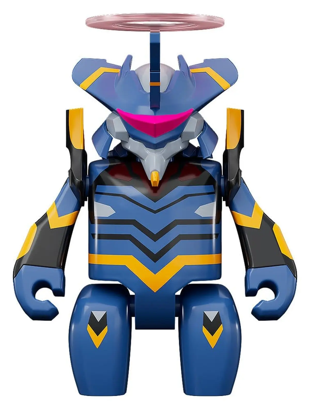 Evangelion - BRICKROID - Evangelion Mark.06 - Imagen 1