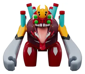 Evangelion - BRICKROID - Evangelion Production Model-02 (Beast Form 2nd Phase) (Type 1)