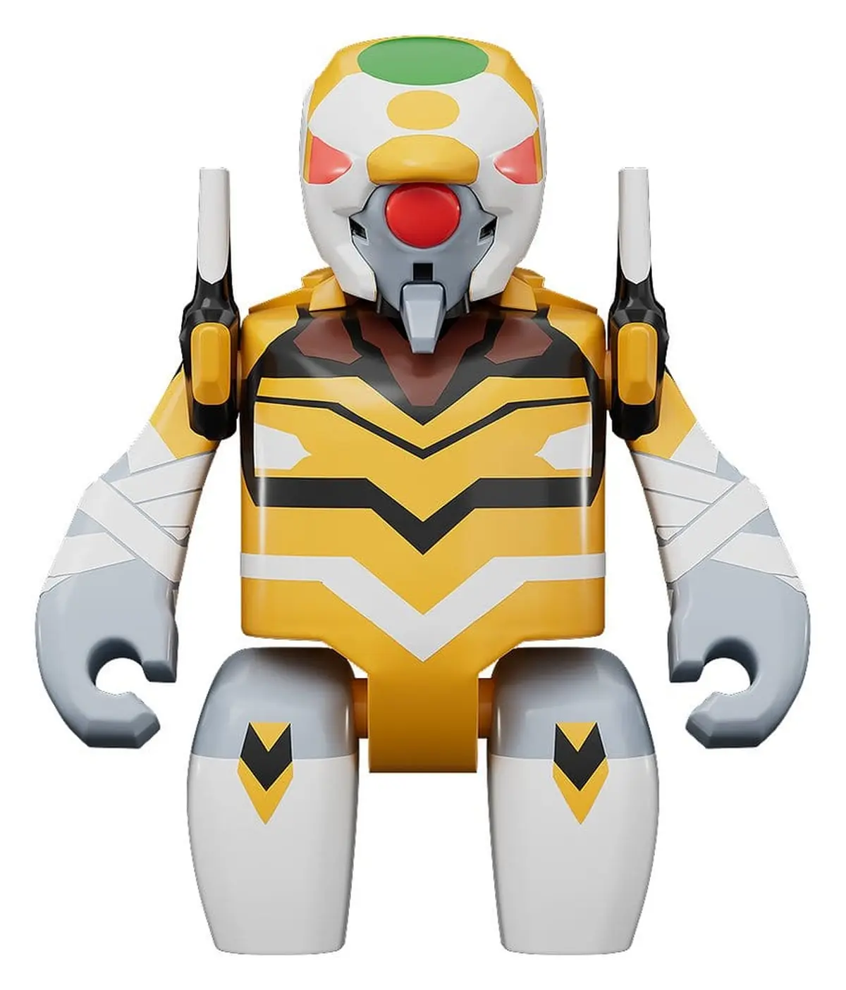 Evangelion - BRICKROID - Evangelion Proto Type-00 - Imagen 1