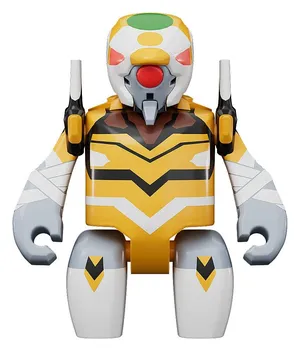 Evangelion - BRICKROID - Evangelion Proto Type-00