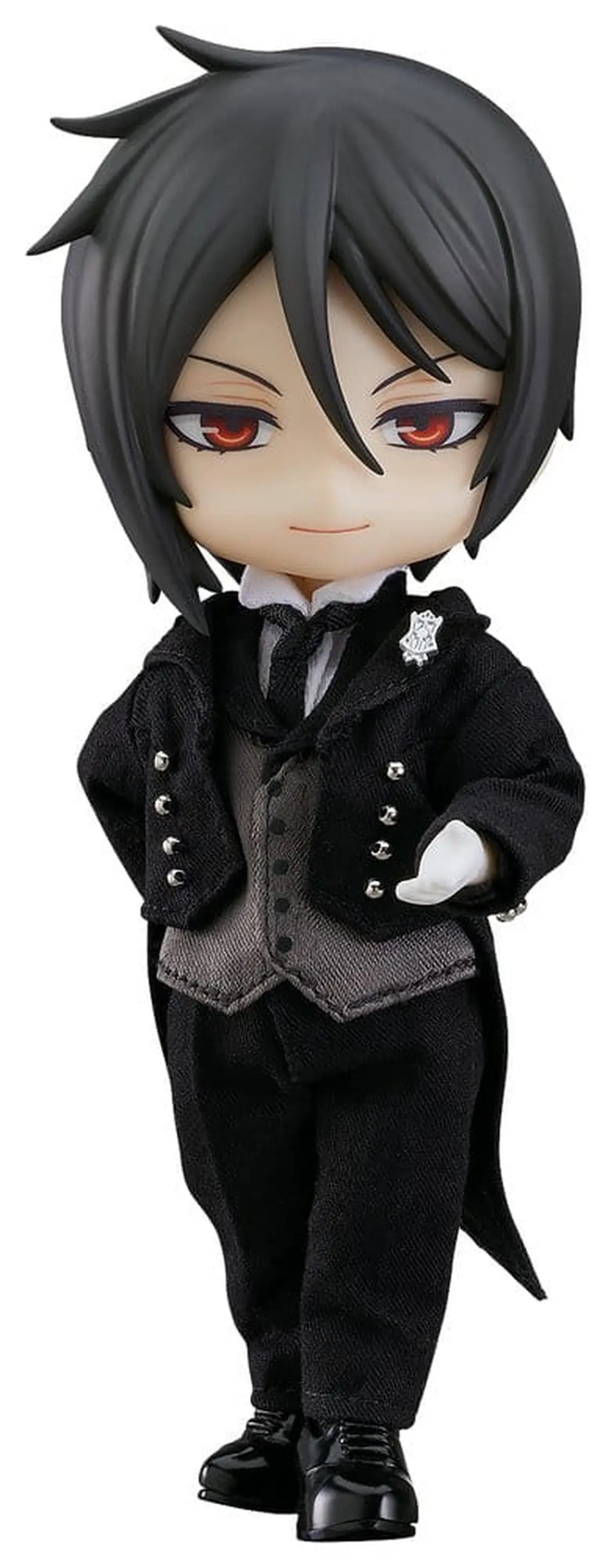 Black Butler - Nendoroid Doll - Sebastian Michaelis - Imagen 1