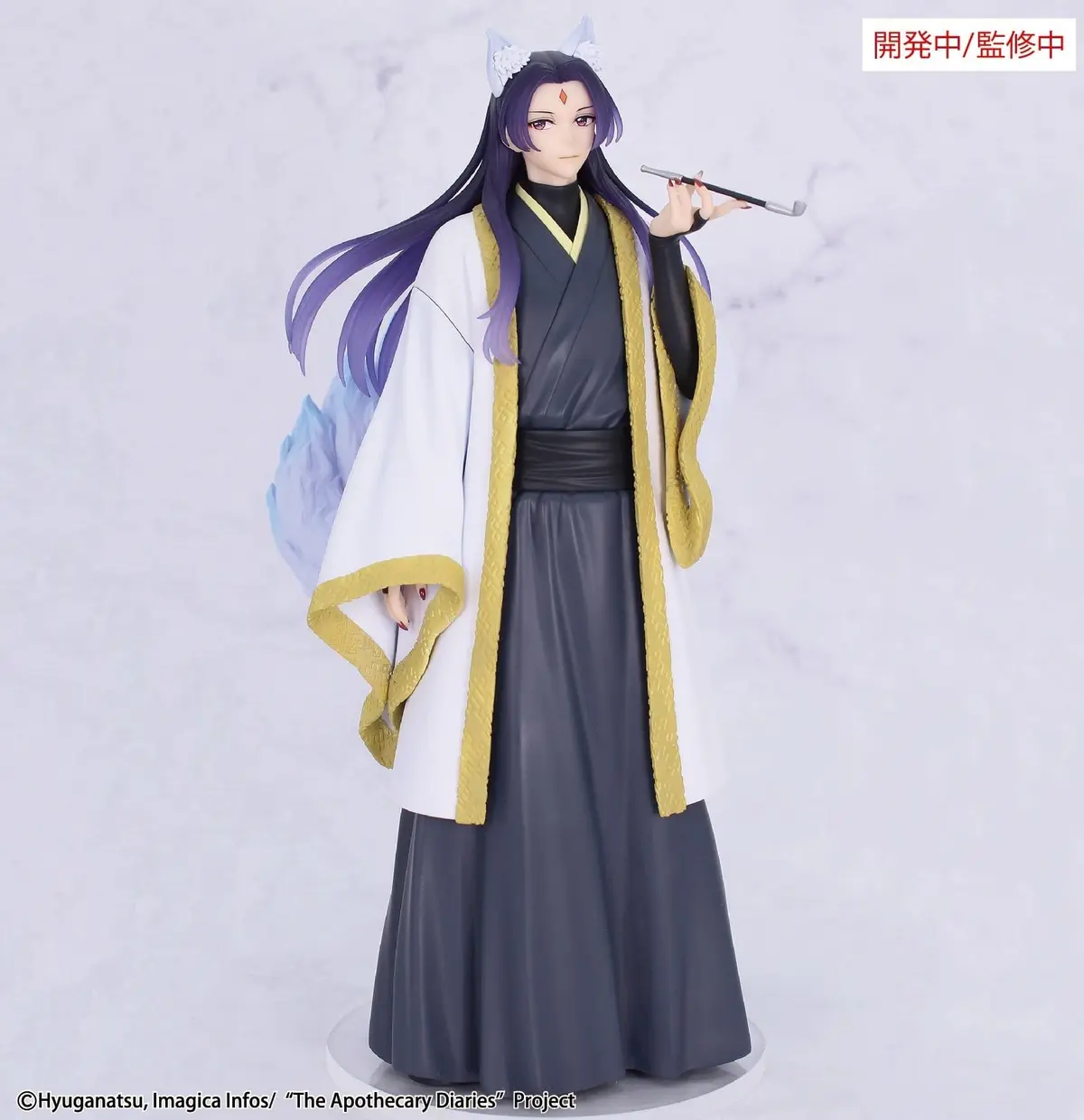 Die Tagebucher der Apothekerin - Brilliant Figure - Jinshi (Nine-Tailed Fox) - Imagen 1