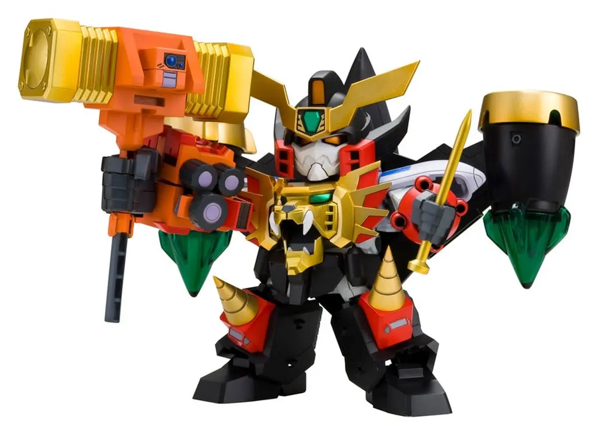 The King of Braves GaoGaiGar - D-Style - GaoGaiGar - Imagen 1