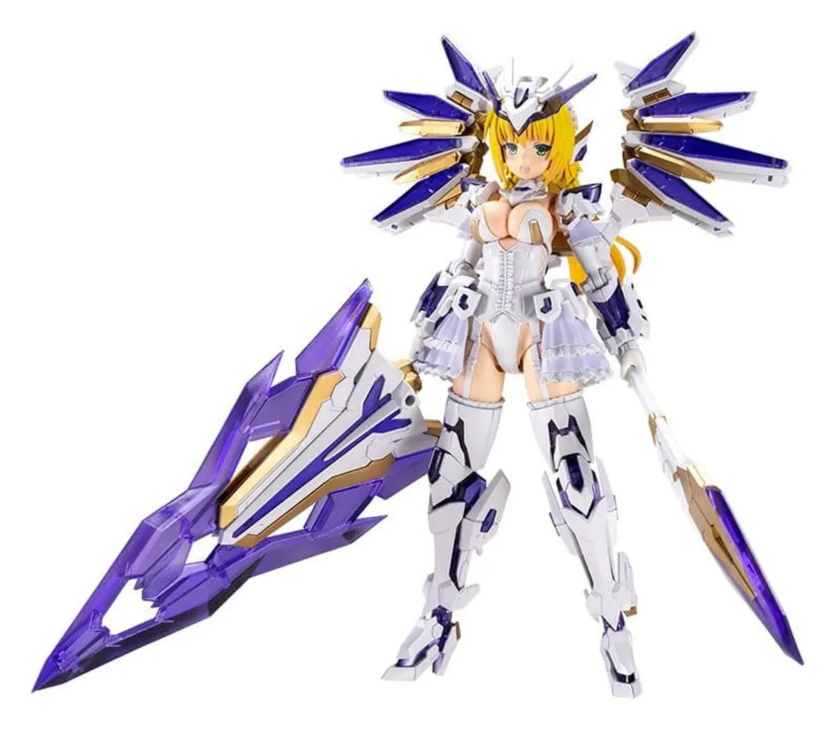 FRAME ARMS GIRL - Plastic Model Kit - Ray Falx - Imagen 1