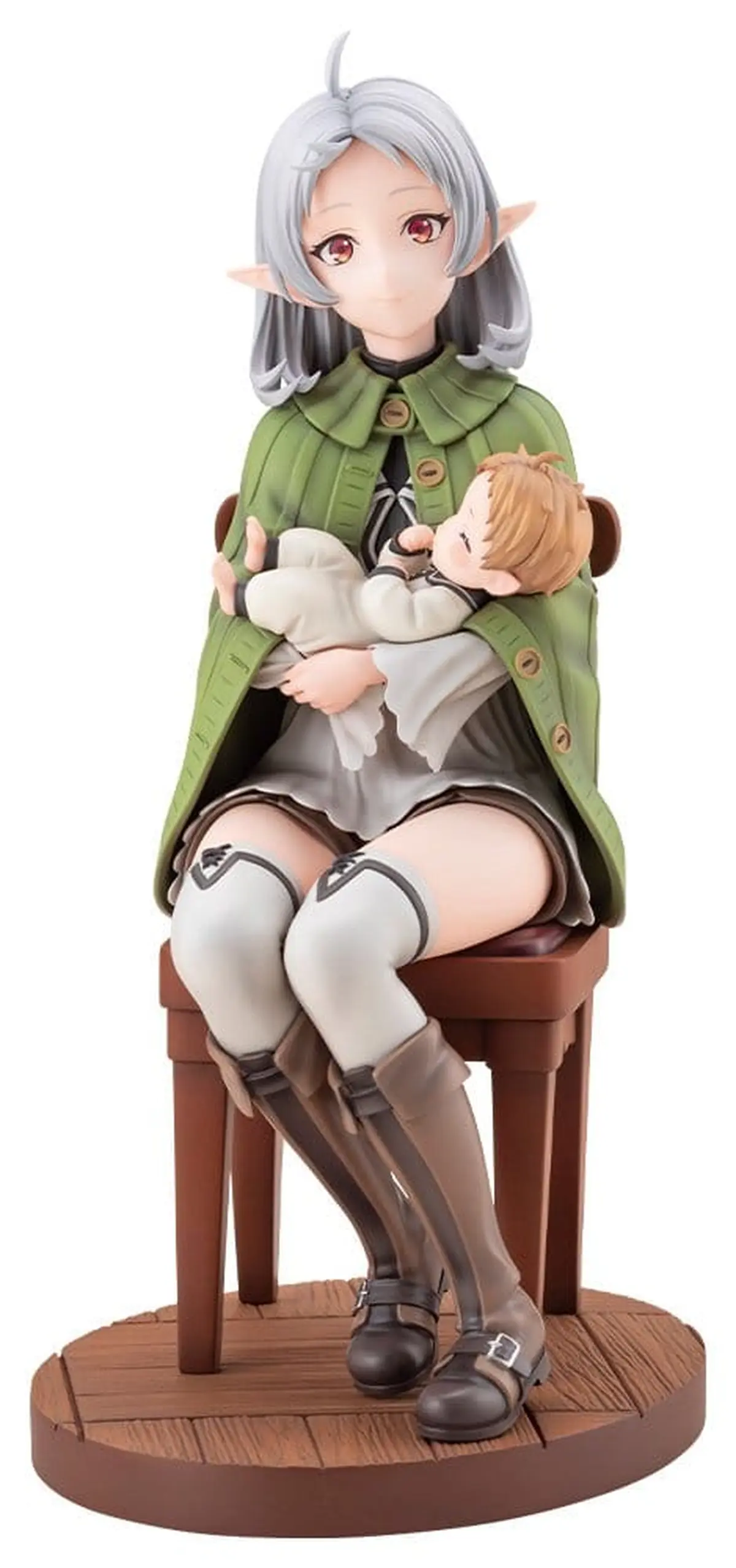 Mushoku Tensei - Figura a Escala - Sylphiette Greyrat & Lucy Greyrat - Imagen 1