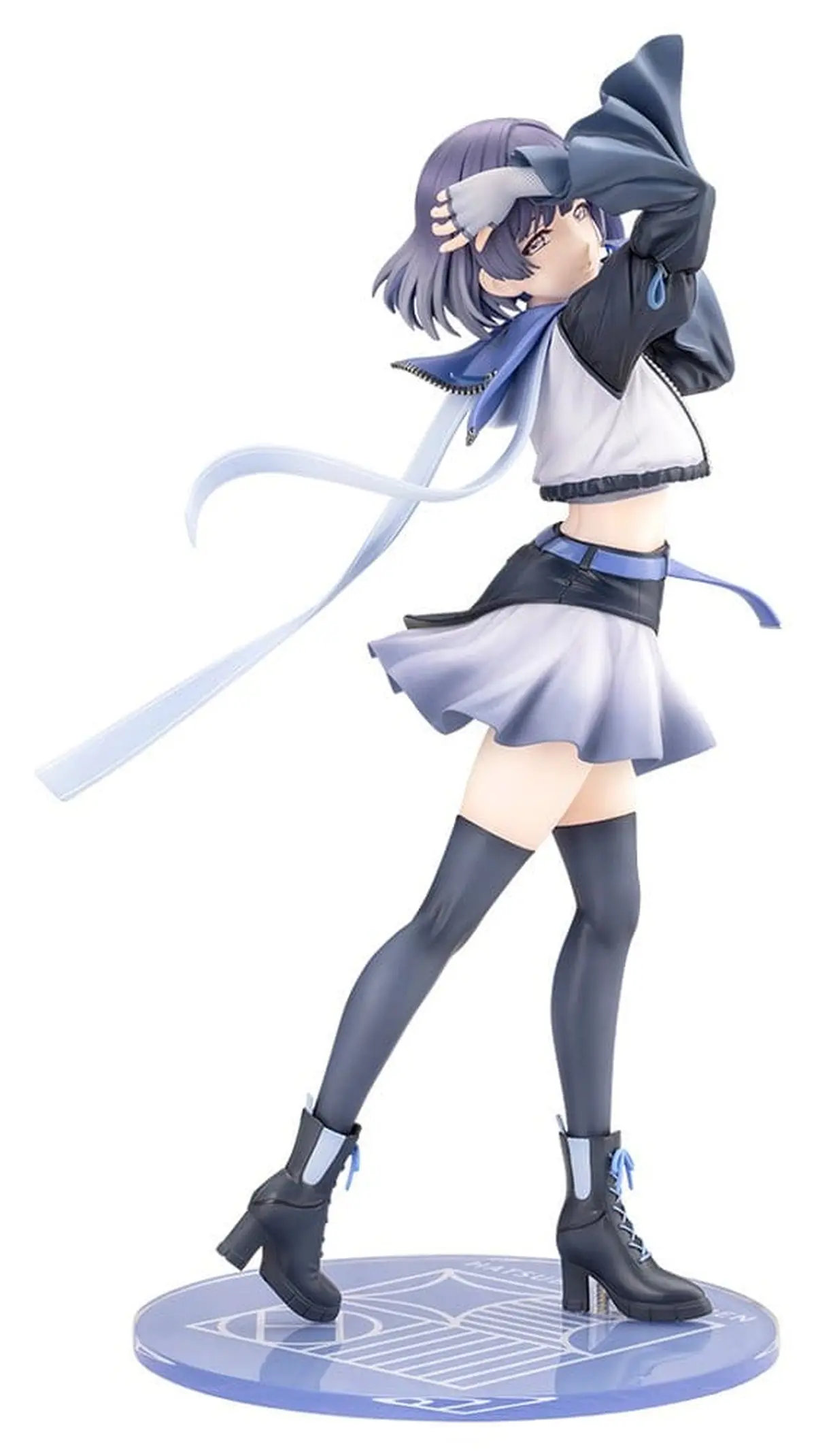 Idolmaster - Figura a Escala - Misuzu Hataya (Moon Turtle) - Imagen 1