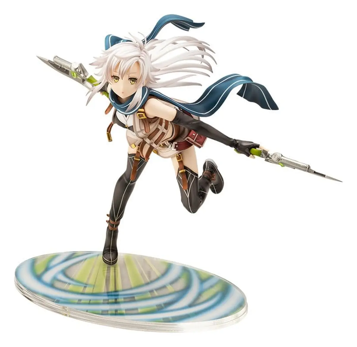 The Legend of Heroes - Figura a Escala - Fie Claussell - Imagen 1