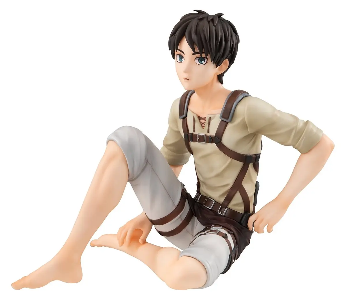 Attack on Titan - G.E.M. Series - Eren Yeager (Palm Size) - Imagen 1