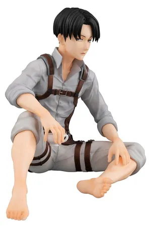 Attack on Titan - G.E.M. Series - Levi Ackerman (Palm Size)