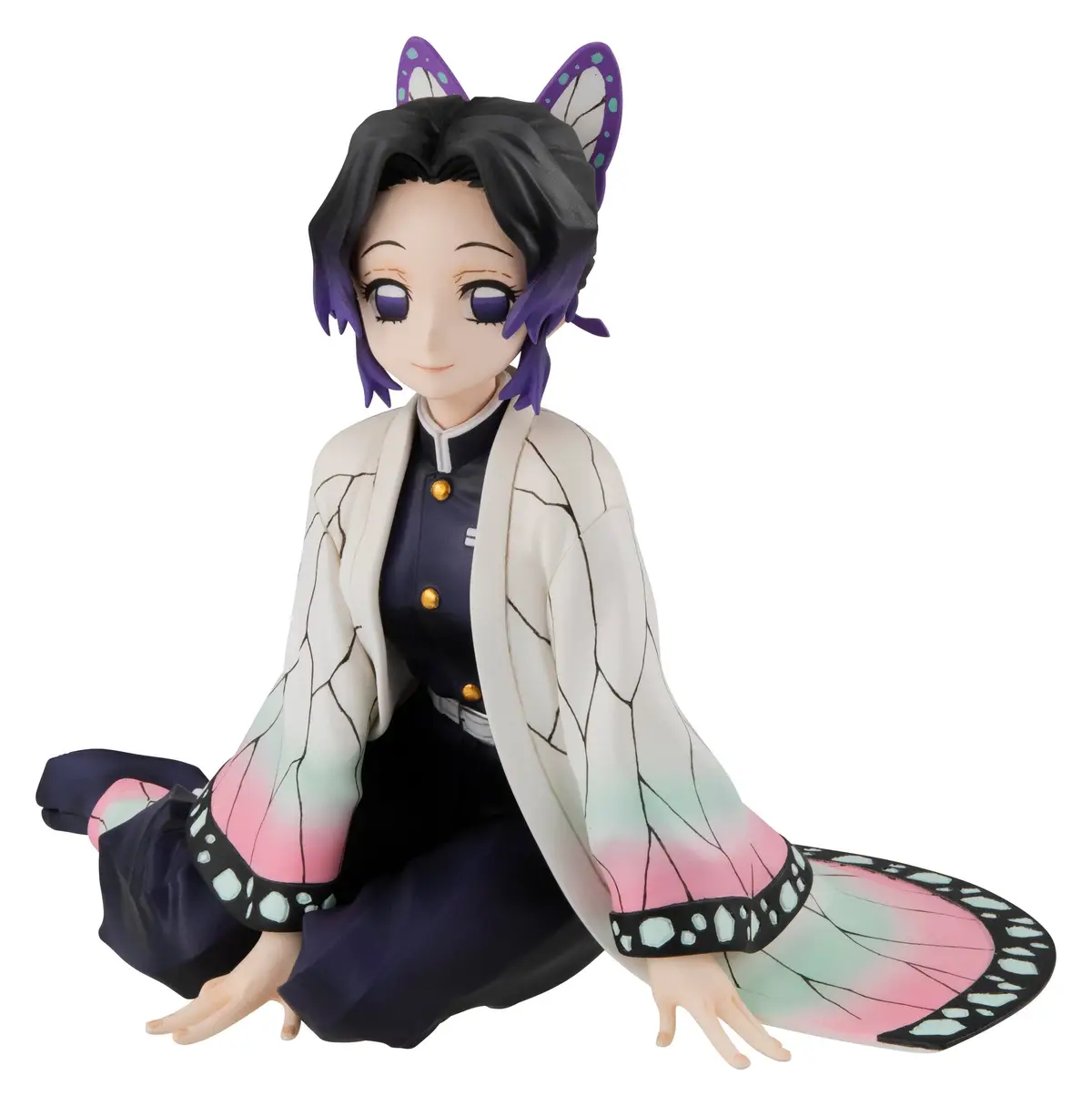 Demon Slayer - G.E.M. Series - Shinobu Kocho (Palm Size) - Imagen 1