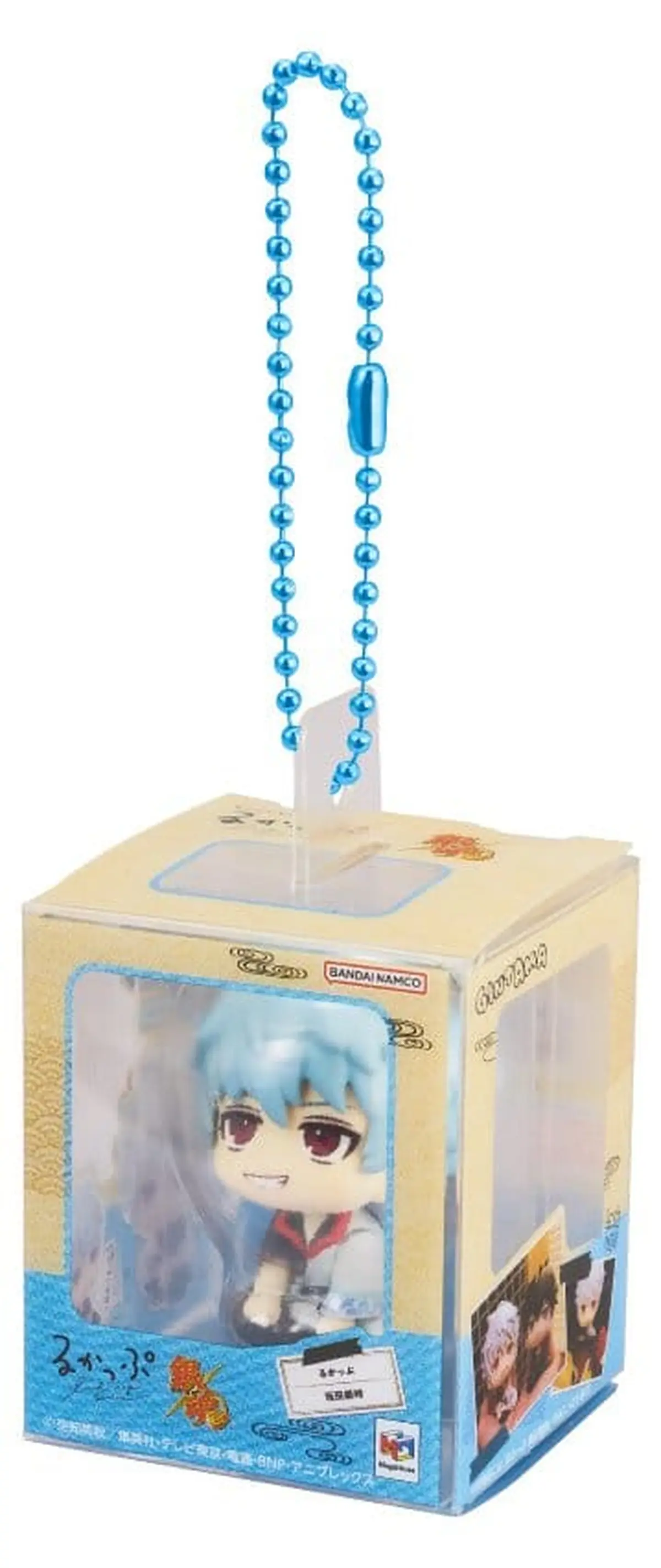 Gintama - Look Up Series - Miniature Collection - Set - Imagen 1