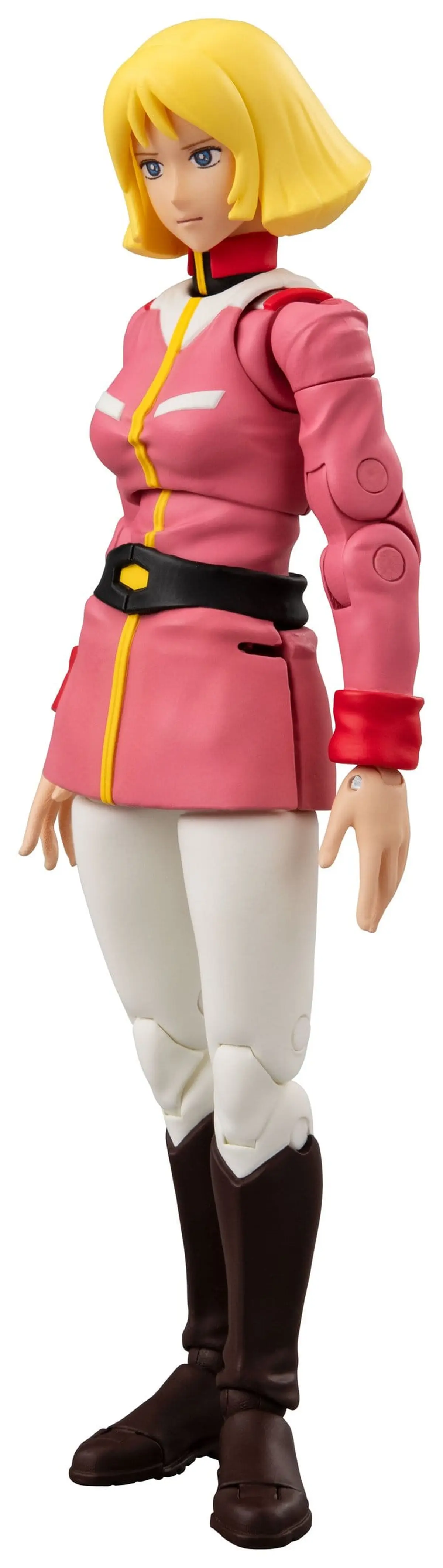 Mobile Suit Gundam - G.M.G. - Sayla Mass (Earth Federation Uniform Ver.) - Imagen 1
