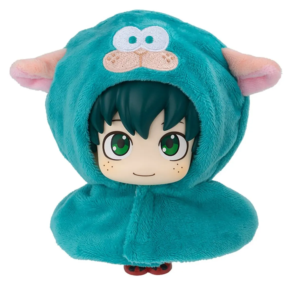 My Hero Academia - Look Up Series Zubehor - Deku Sheep Poncho - Imagen 1
