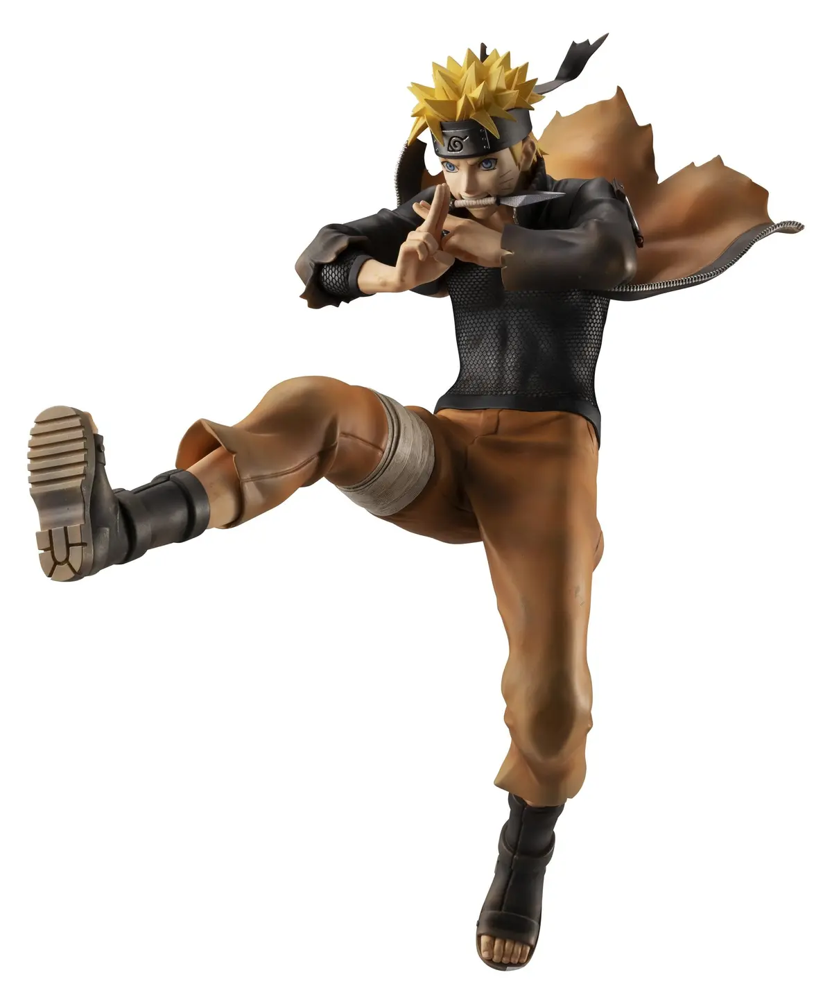 Naruto - G.E.M. Series - Naruto Uzumaki (Great Ninja War Ver.) - Imagen 1
