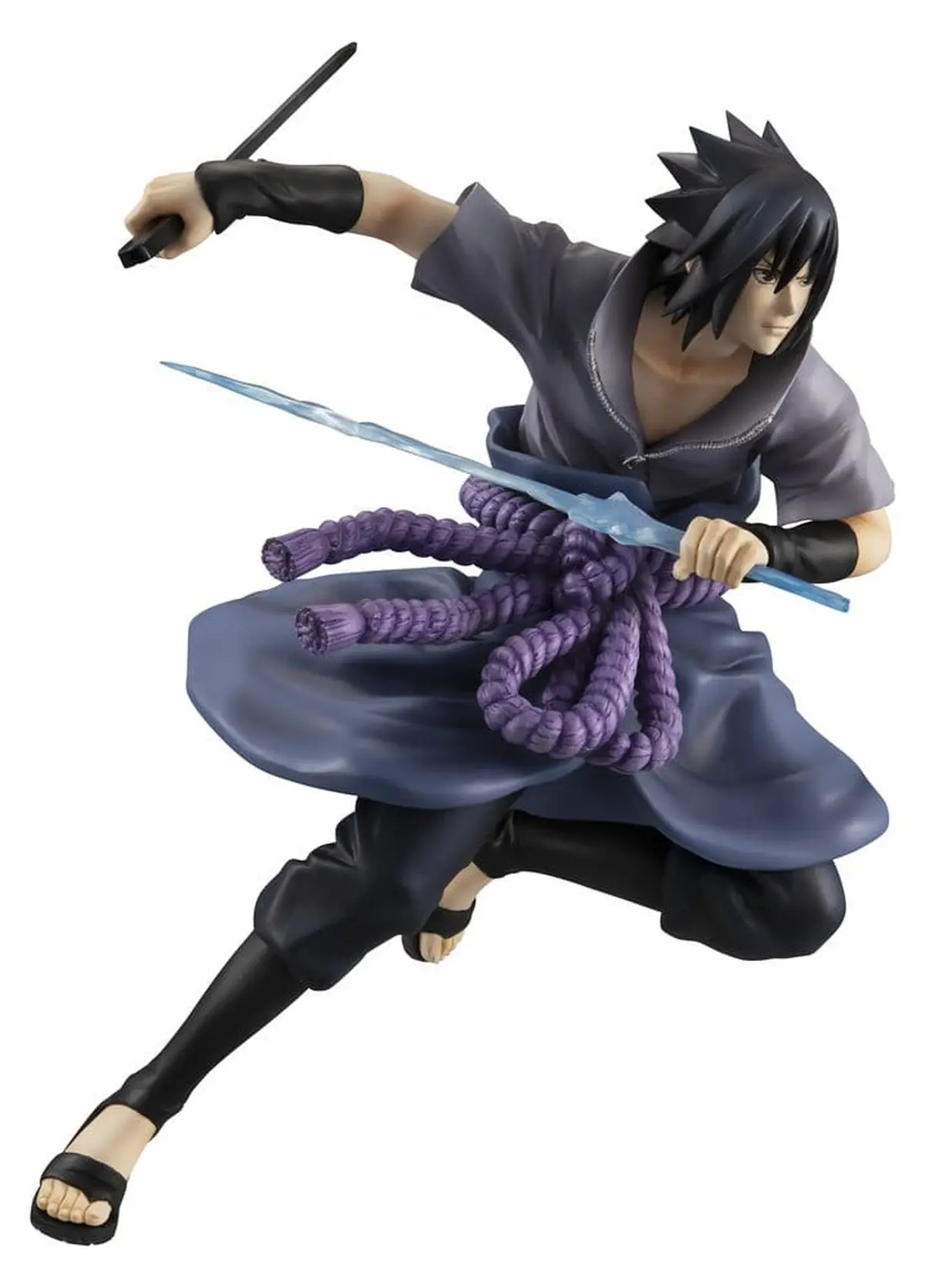 Naruto - G.E.M. Series - Sasuke Uchiha (Great Ninja War Ver.) - Imagen 1