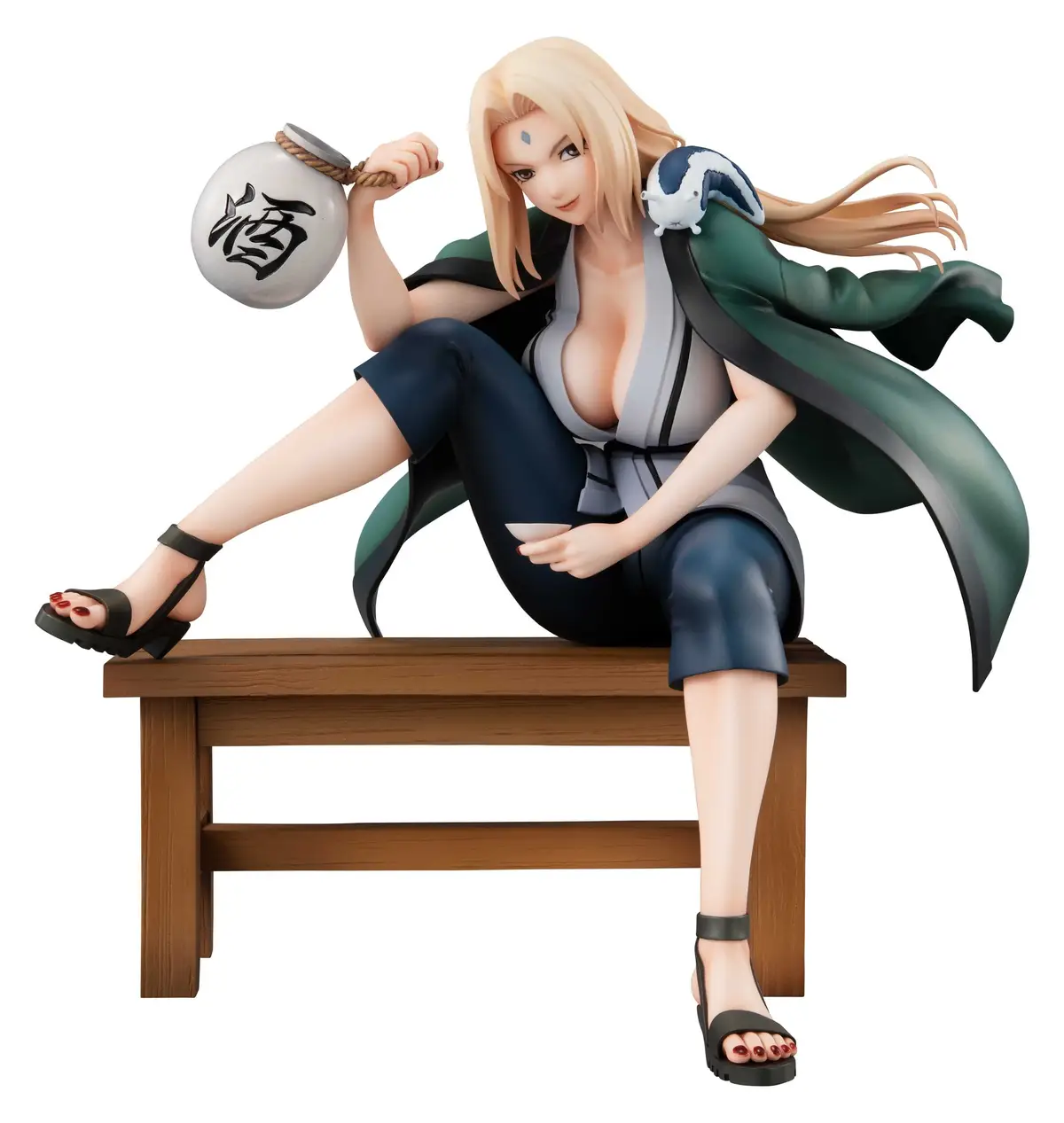 Naruto - Gals Series - Tsunade (Ver.2) - Imagen 1