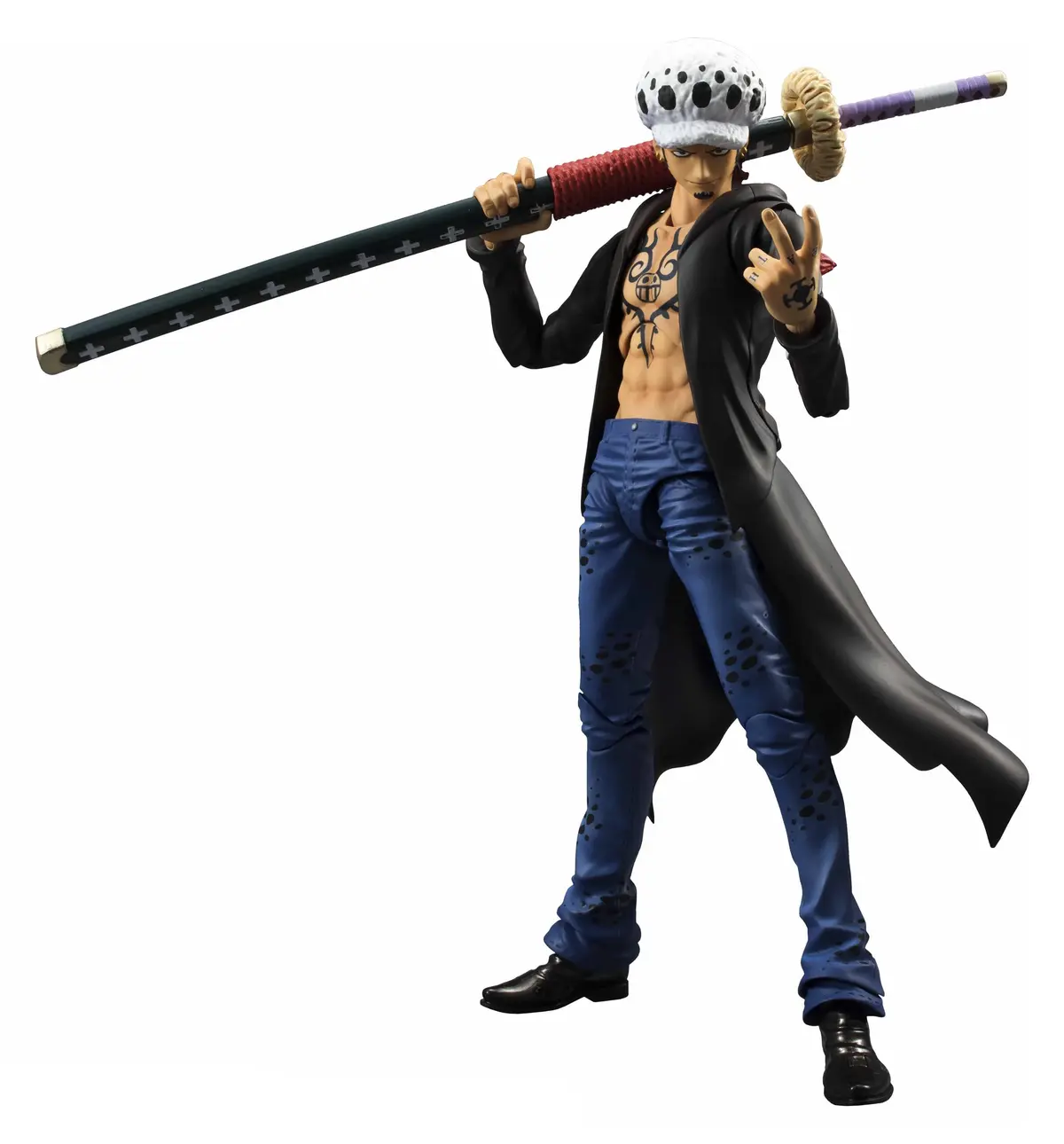 One Piece - Variable Action Heroes - Trafalgar Law - Imagen 1