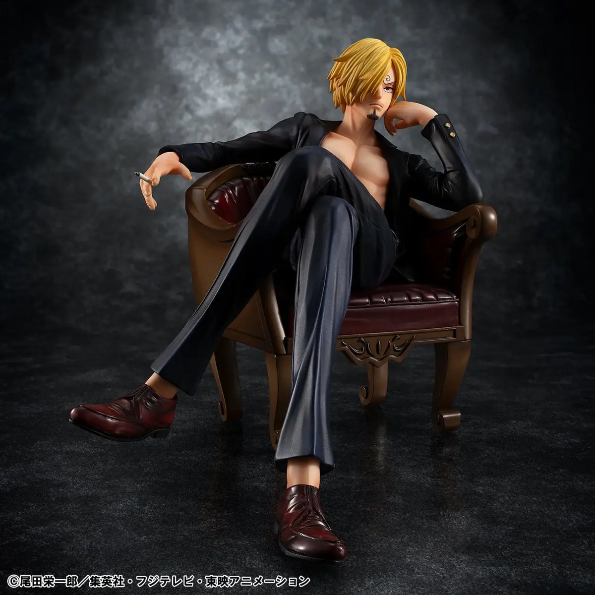 One Piece - Portrait of Pirates - Excellent Model - Sanji (Ver.R) - Imagen 1