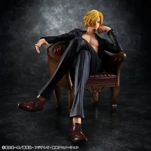 One Piece - Portrait of Pirates - Excellent Model - Sanji (Ver.R)