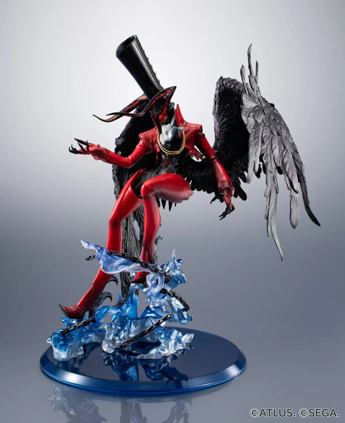 Persona 5 - Game Characters Collection DX - Arsene (30th Anniversary Edition) - Imagen 1