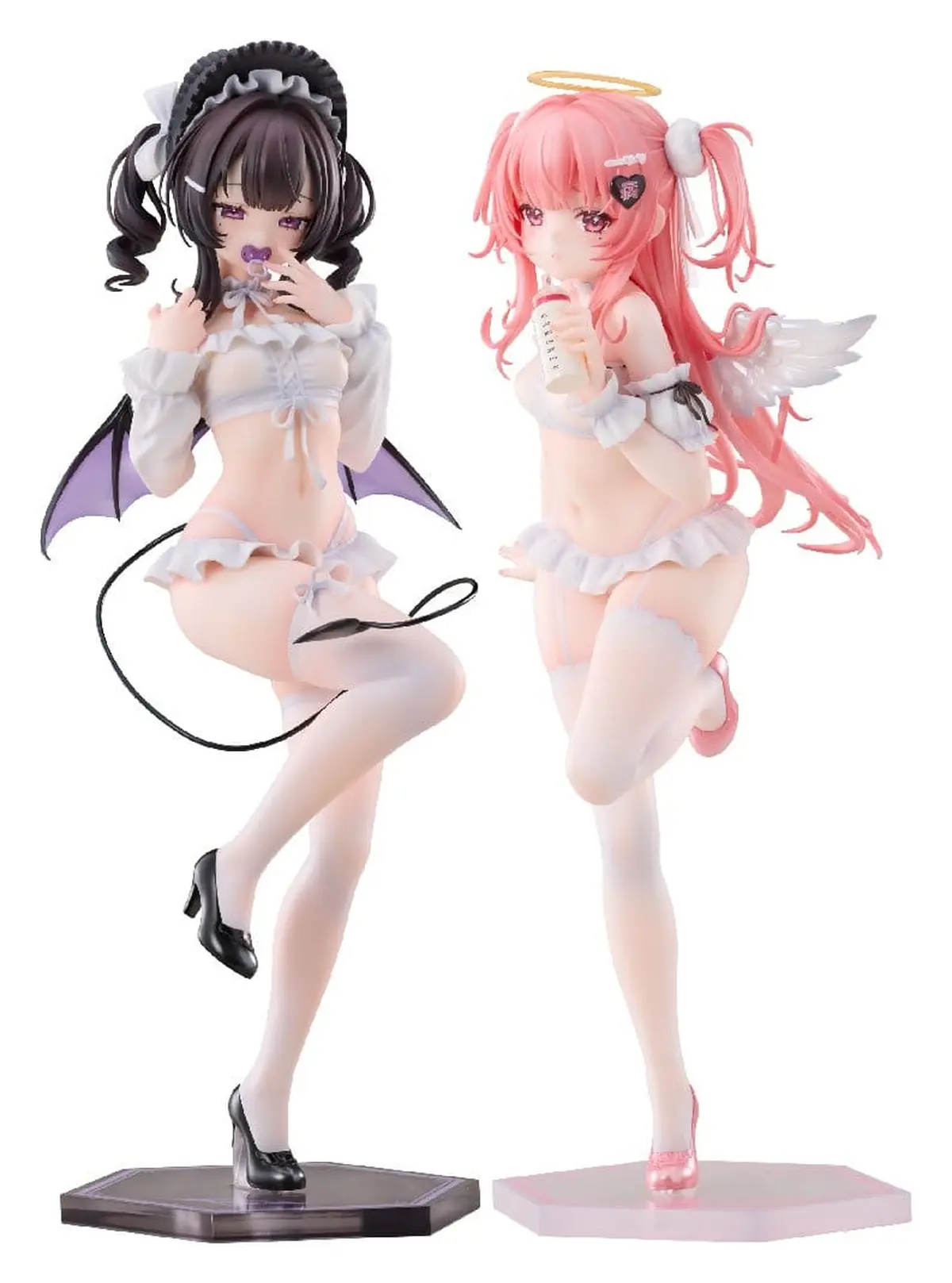 RIKO - Figura a Escala - Shino & Aimu (Set) - Imagen 1