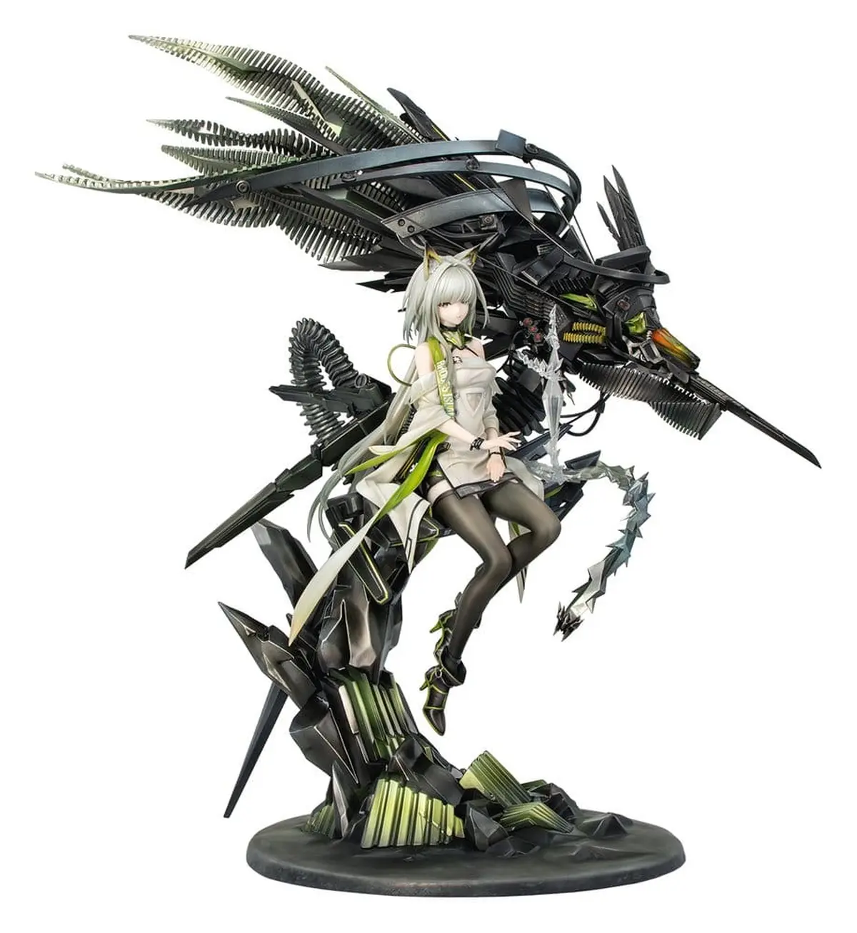 Arknights - Figura a Escala - Kal'tsit (Esperanta) - Imagen 1