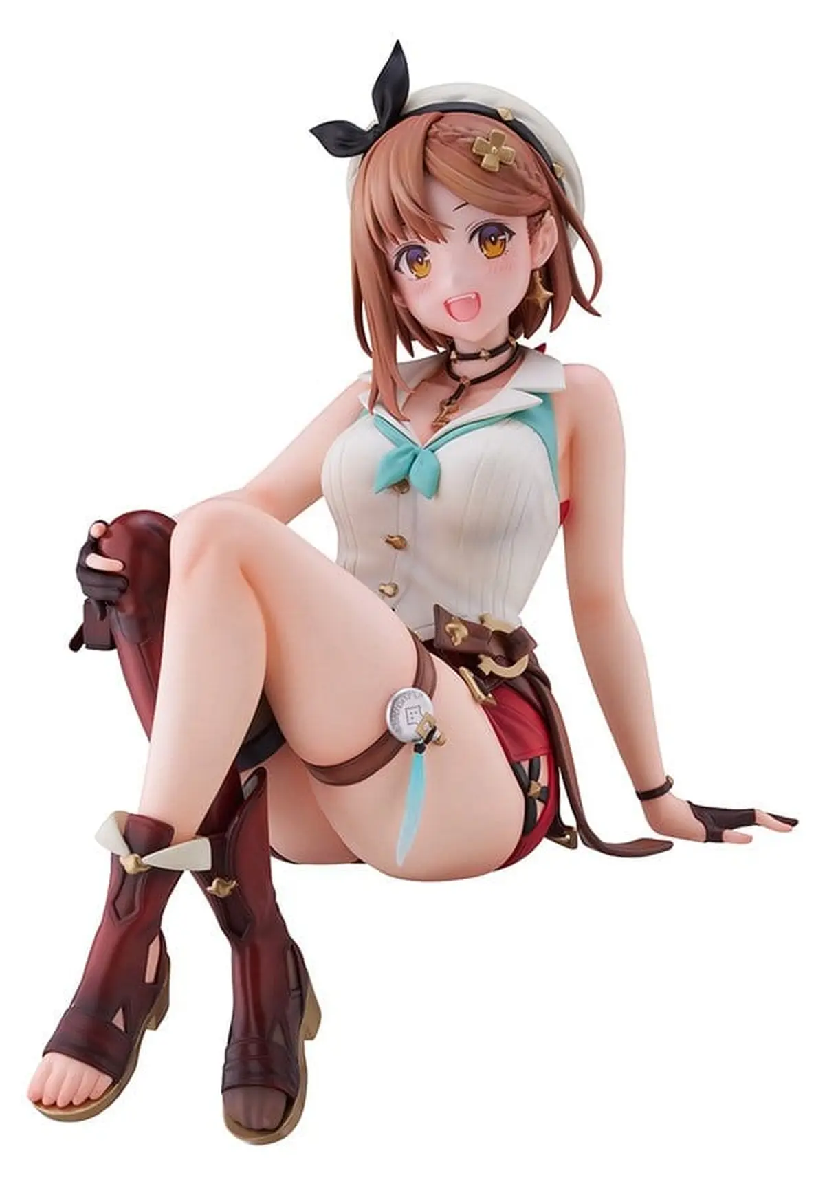 Atelier Ryza - TENITOL - Noodle Stopper Figure - Reisalin "Ryza" Stout - Imagen 1