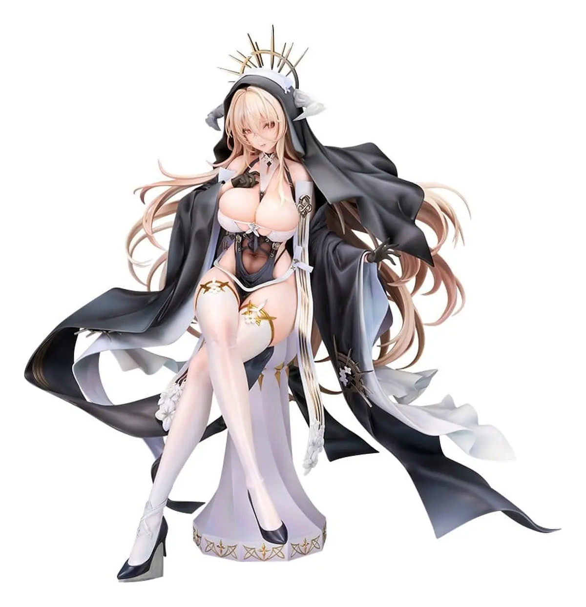 Azur Lane - Figura a Escala - Implacable (Special Ver.) - Imagen 1