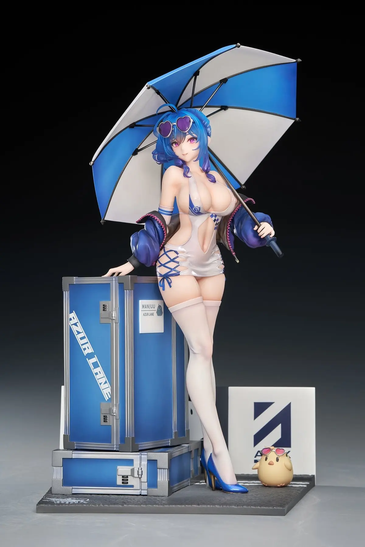 Azur Lane - Figura a Escala - St. Louis (Race Queen Ver.) - Imagen 1