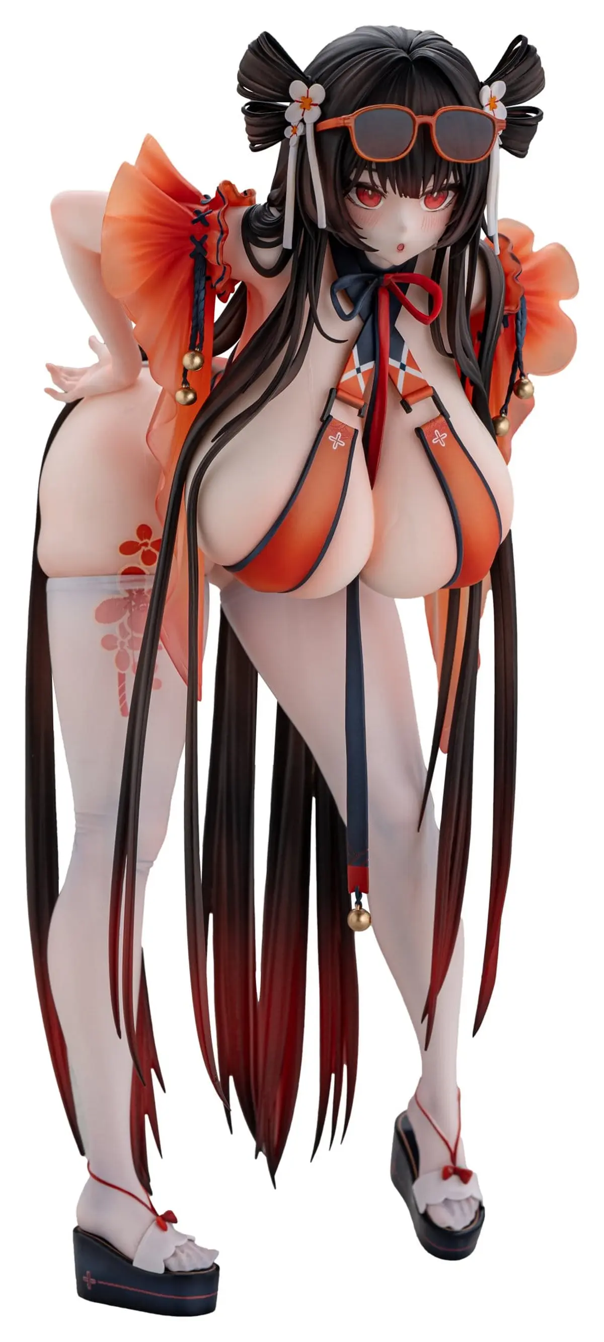 Daiblos Core - Figura a Escala - Maree Rouge (The Celebration of Plum Blossoms) (Wet ver.) - Imagen 1