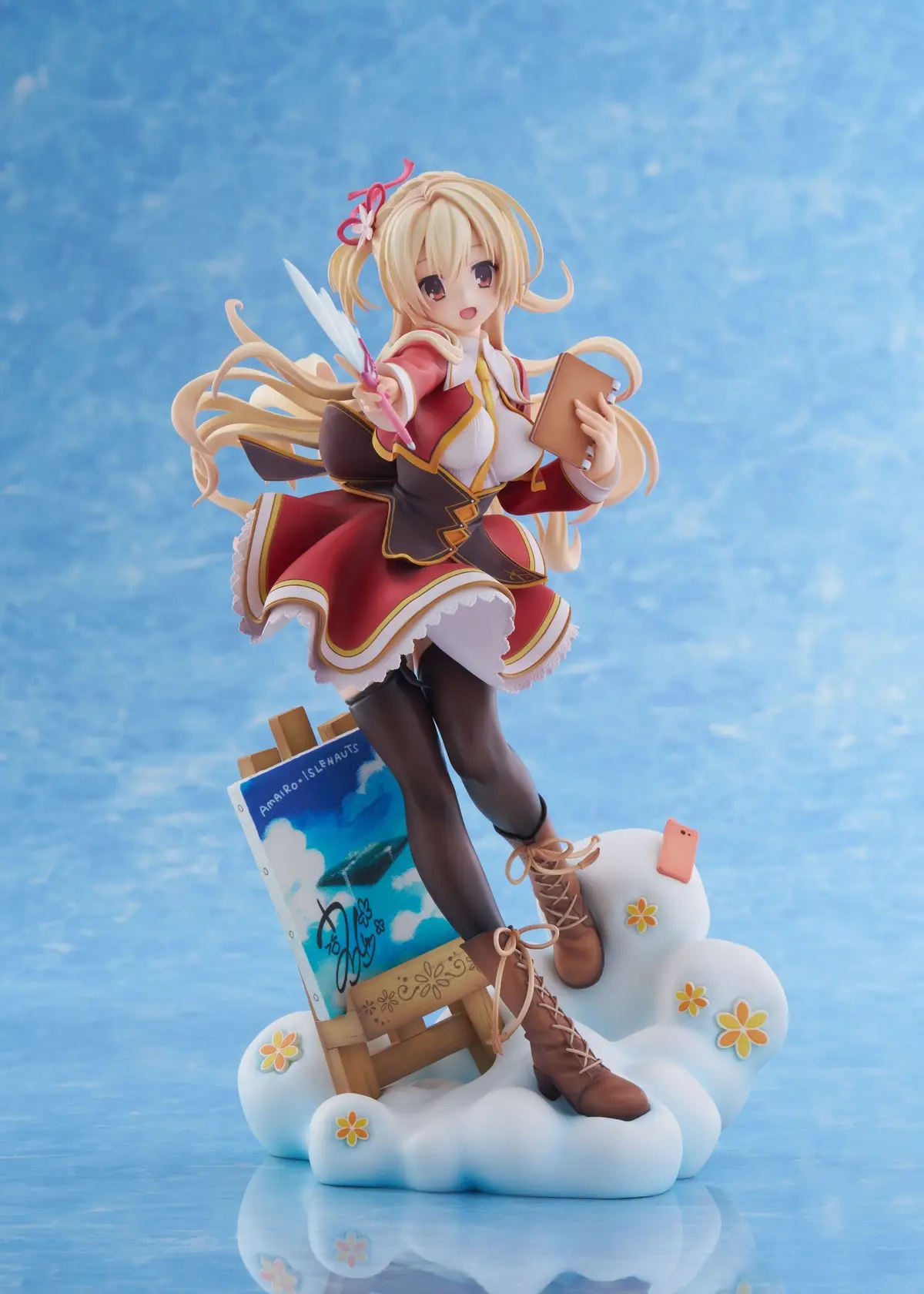 Amairo Islenauts - Figura a Escala - Shirley Warwick (AmiAmi Limited Edition) - Imagen 1