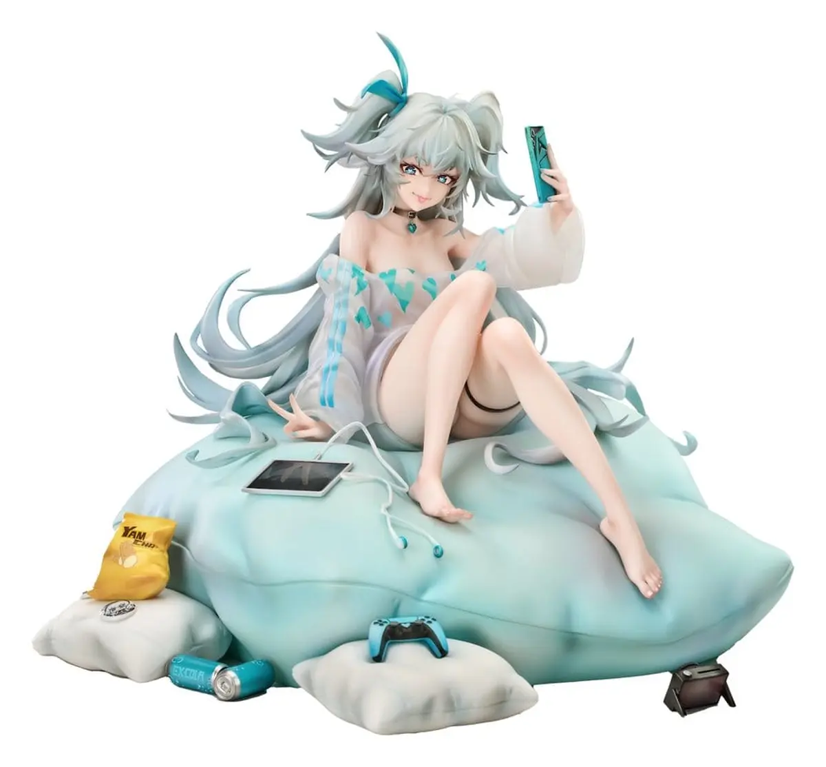 Girls' Frontline - Figura a Escala - Florence (Marvellous Herb Cake Ver.) - Imagen 1