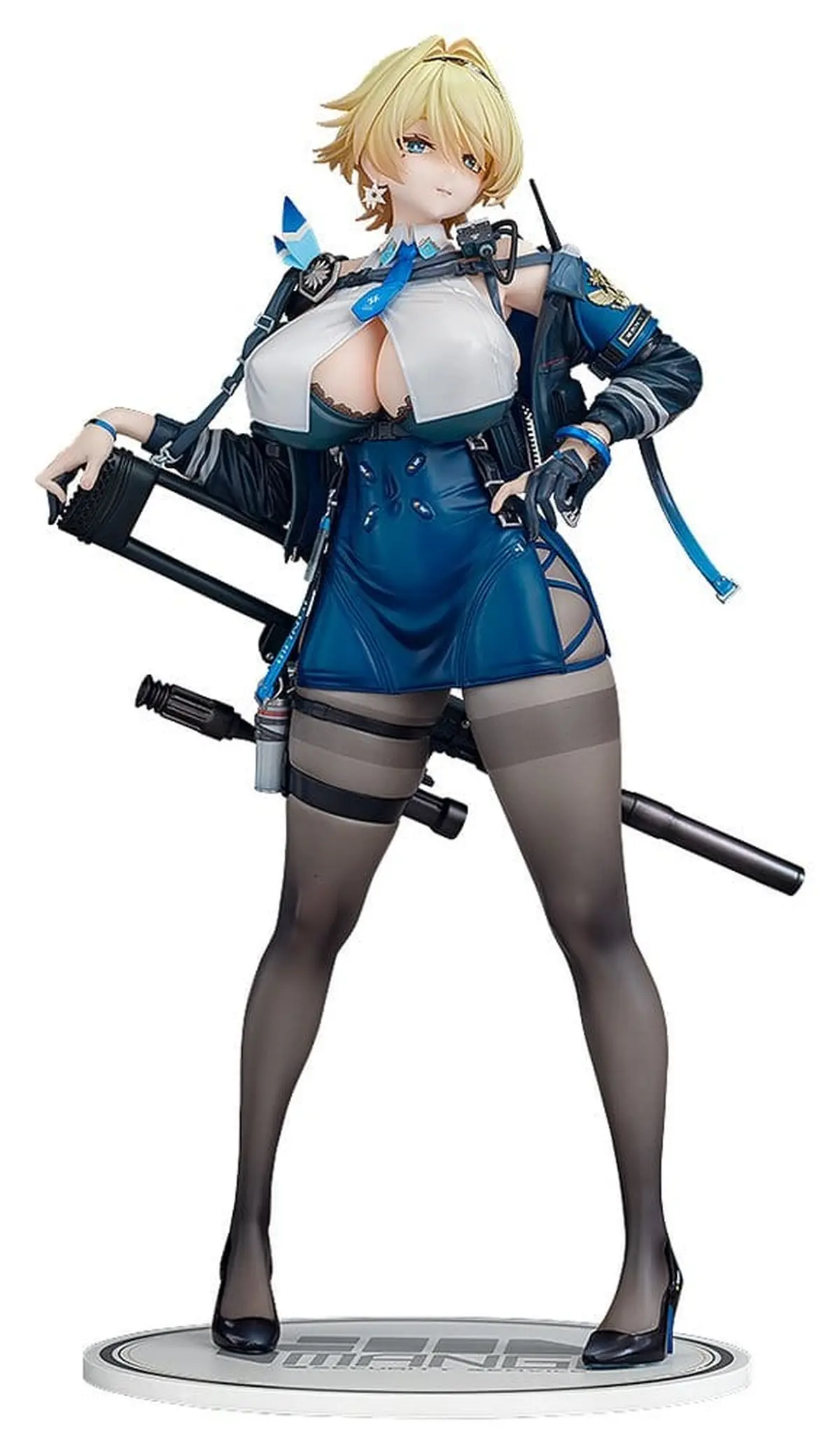 Girls' Frontline - Figura a Escala - Nikketa - Imagen 1