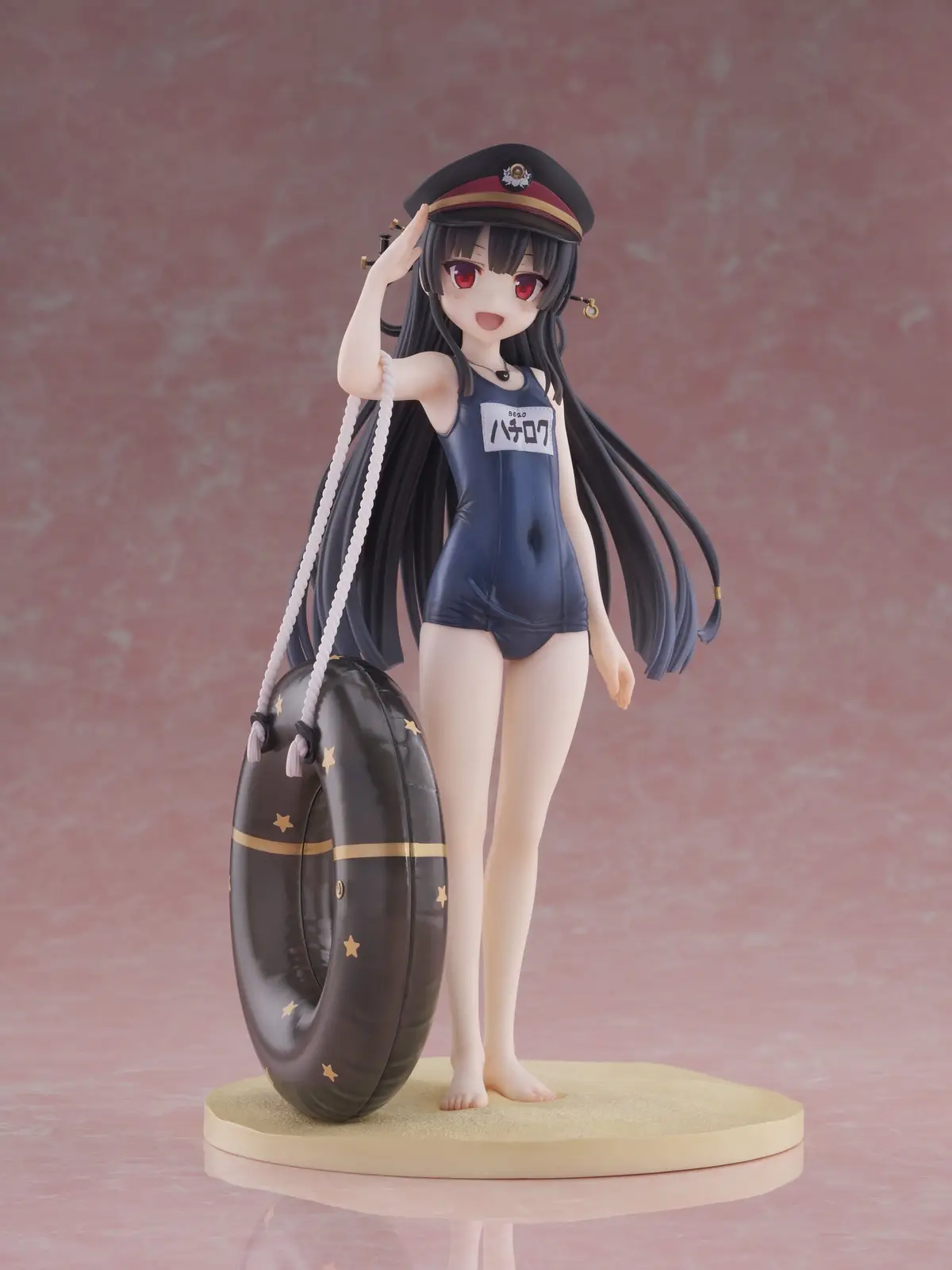 Maitetsu - Figura a Escala - Hachiroku (School Swimsuit Ver.) - Imagen 1