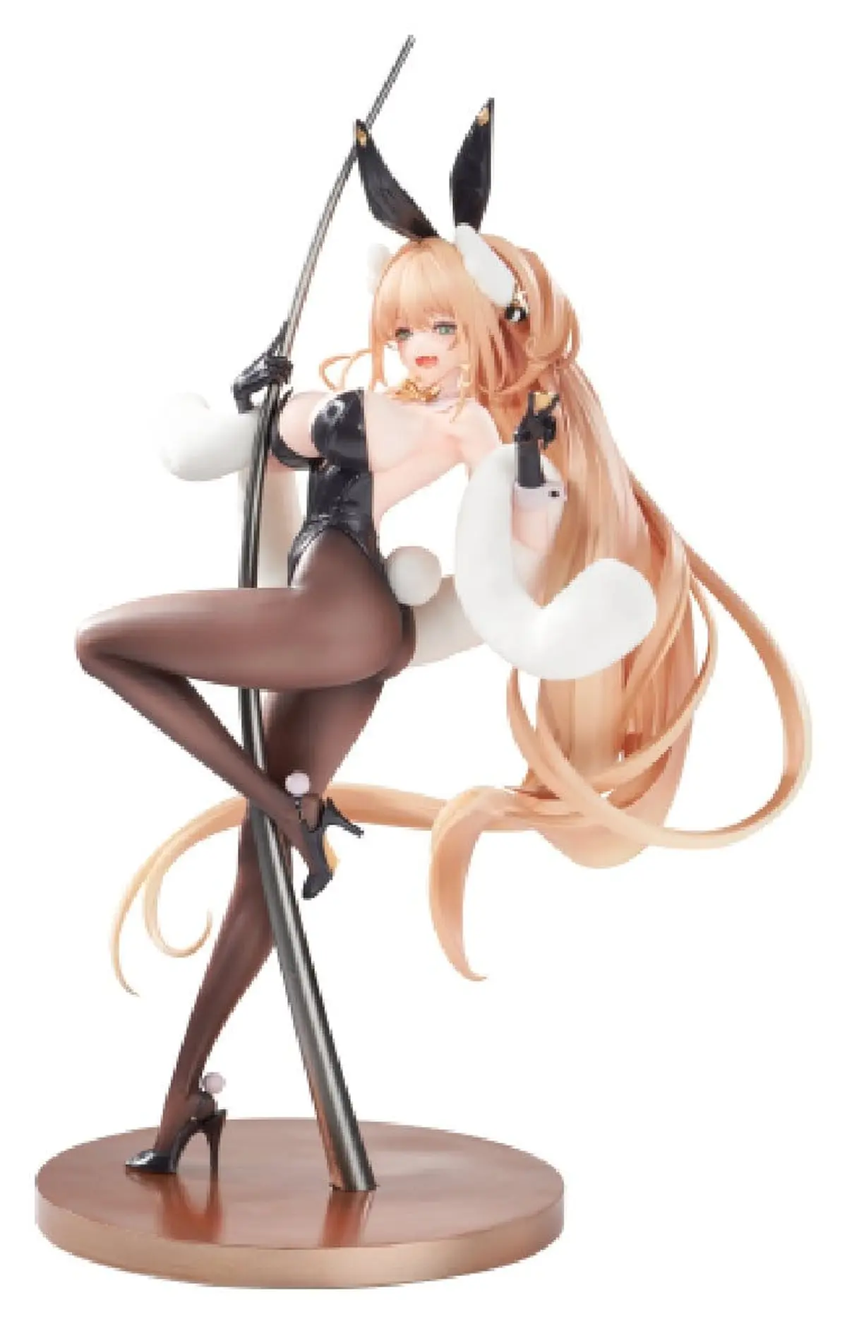 NIKKE - Figura a Escala - Rupee (Rabbit Deluxe) - Imagen 1