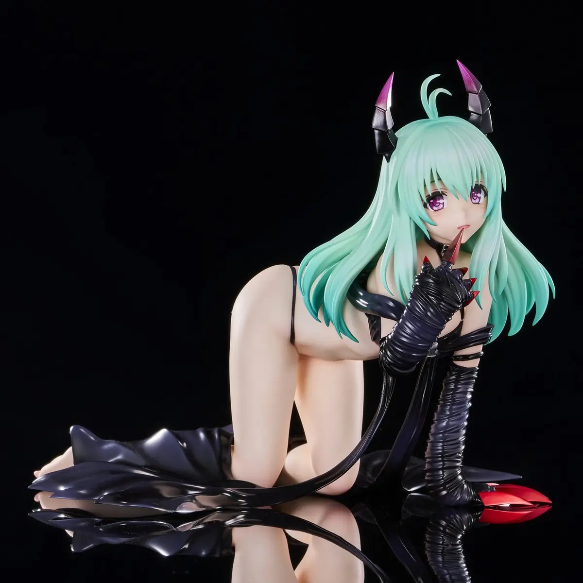To Love-Ru - Figura a Escala - Run Elsie Jewelria (Darkness Ver.) (Renewal Package Edition) - Imagen 1