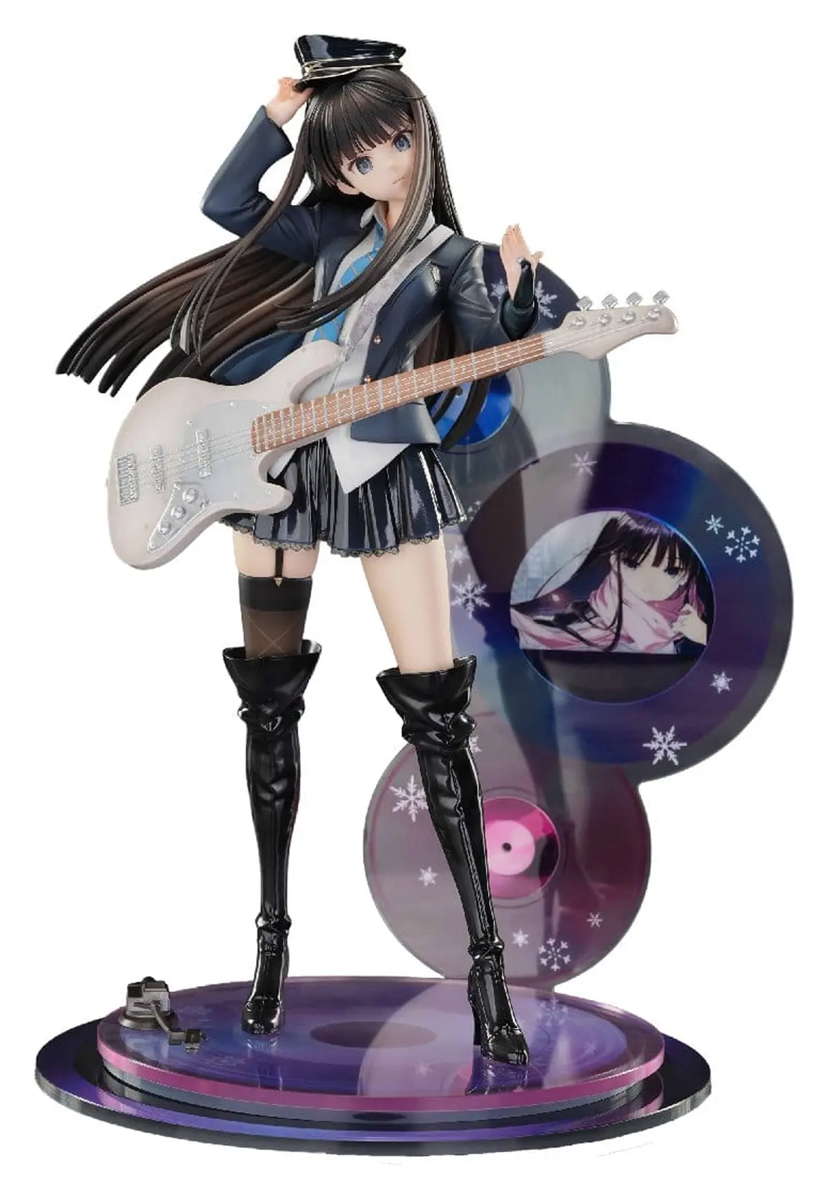 White Album 2 - Figura a Escala - Kazusa Toma (Reunion) - Imagen 1