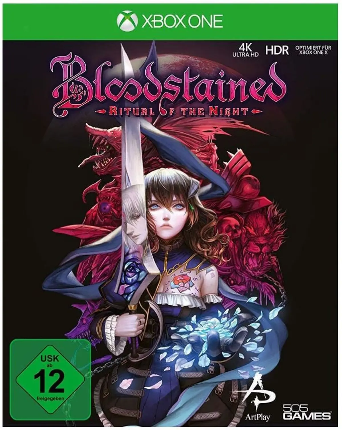 Bloodstained: Ritual of the Night (Xbox One) - Figura de anime coleccionable - Foto principal