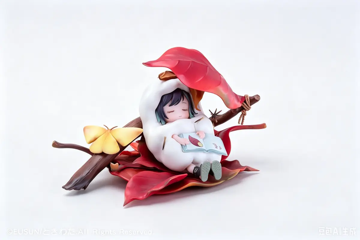 Tokiwata - Figura a Escala - The Arrival of Autumn (Regular Edition) - Imagen 1