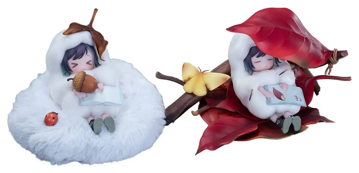 Tokiwata - Figura a Escala - The Arrival of Autumn (Deluxe Edition) - Imagen 1