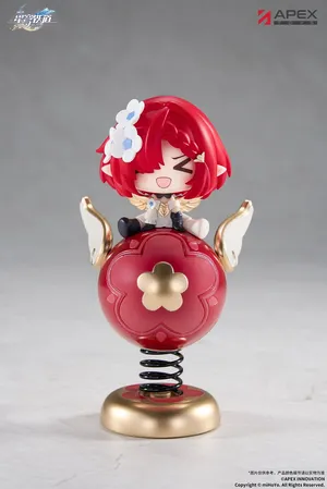 Honkai: Star Rail - Happy Shake - Tribbie
