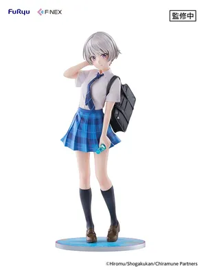 Chitose Is in the Ramune Bottle - F:NEX - Asuka Nishino