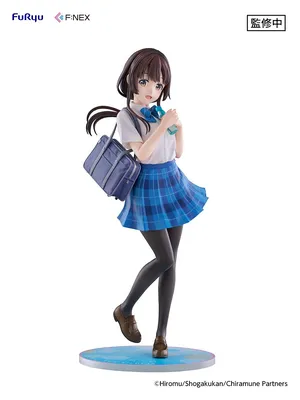 Chitose Is in the Ramune Bottle - F:NEX - Yua Uchida